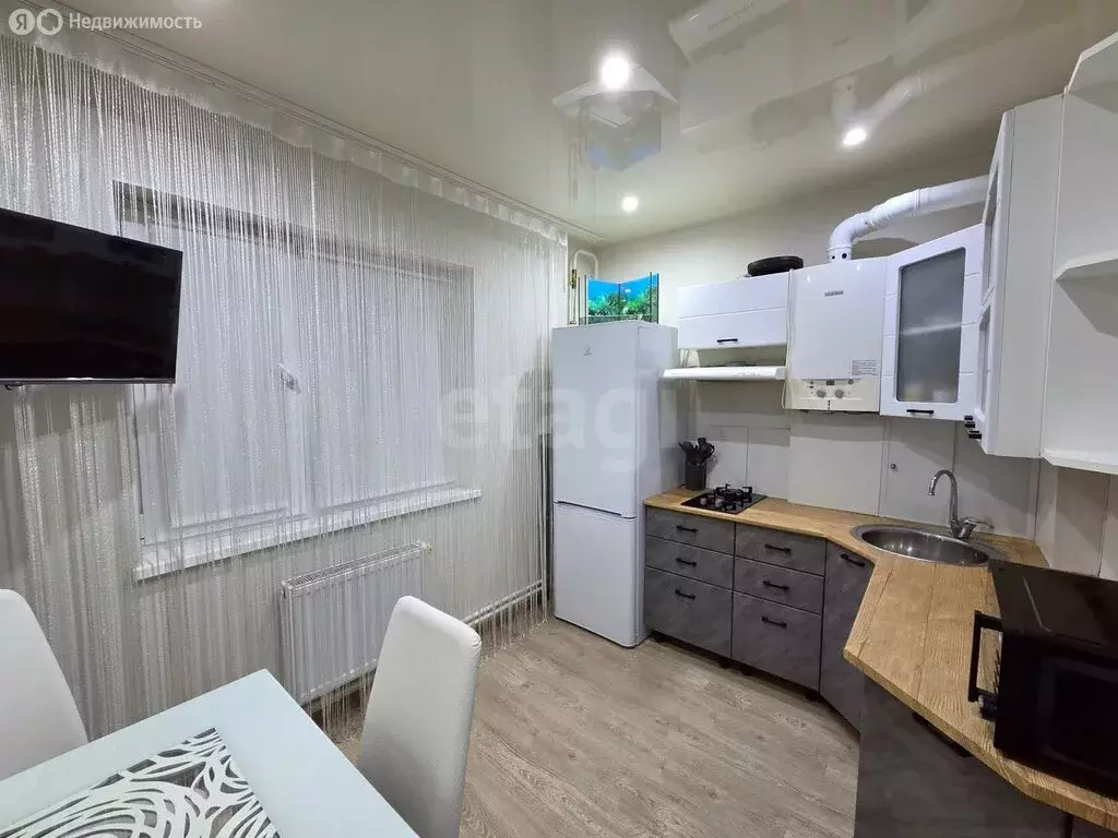 2-комнатная квартира: село Выльгорт, Юбилейная улица, 49 (42.1 м) - Фото 2