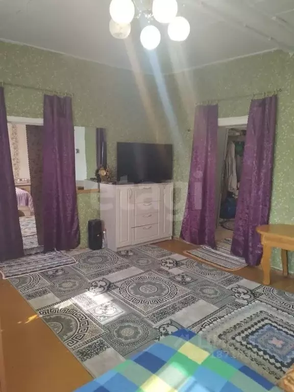 Дом в Свердловская область, Талицкий муниципальный округ, пос. ... - Фото 1