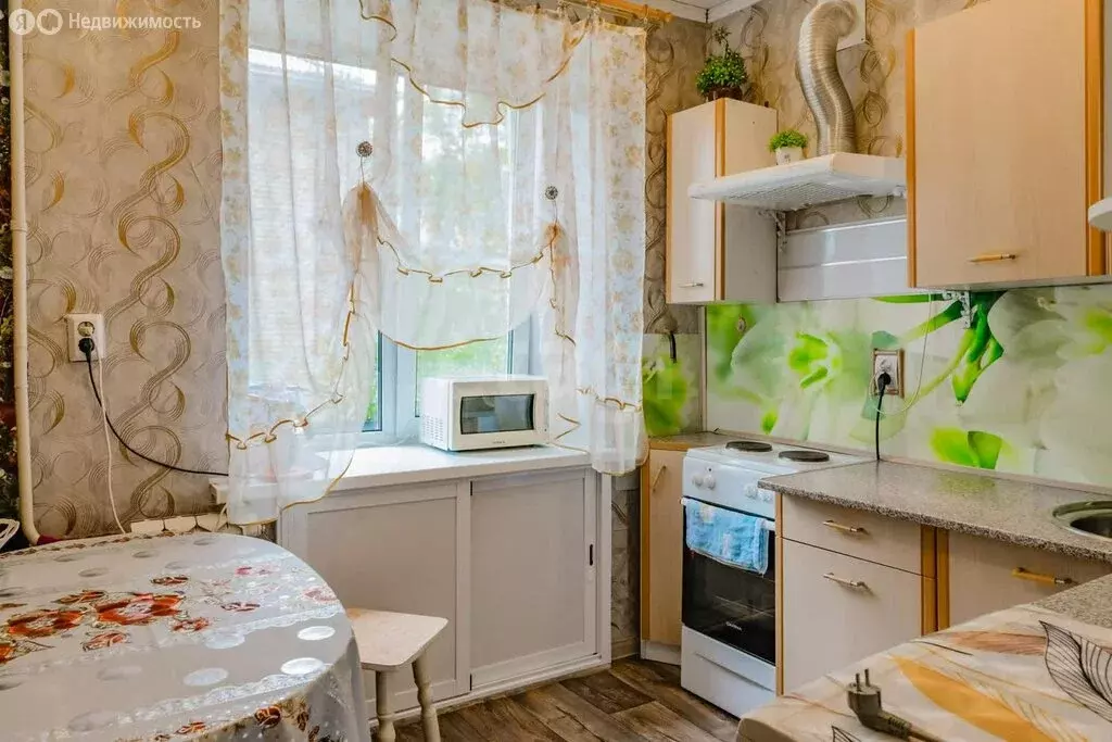 1-комнатная квартира: Комсомольск-на-Амуре, Восточное шоссе, 12 (30.5 ... - Фото 1