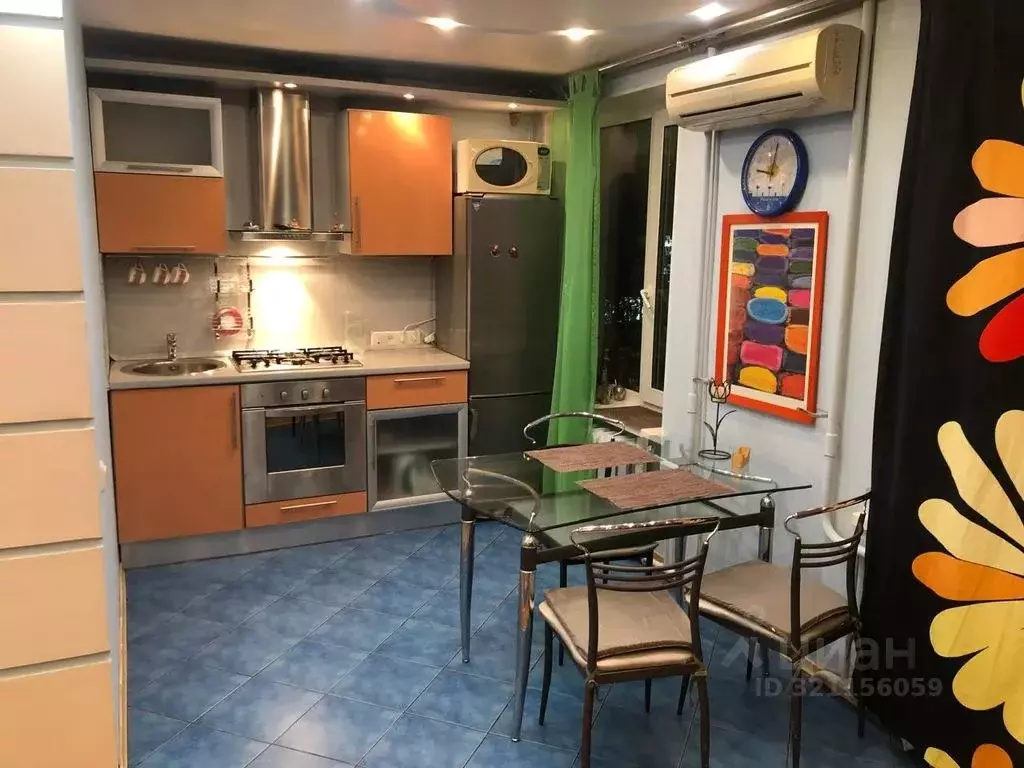 Студия Москва Варшавское ш., 78/2 (36.0 м) - Фото 2