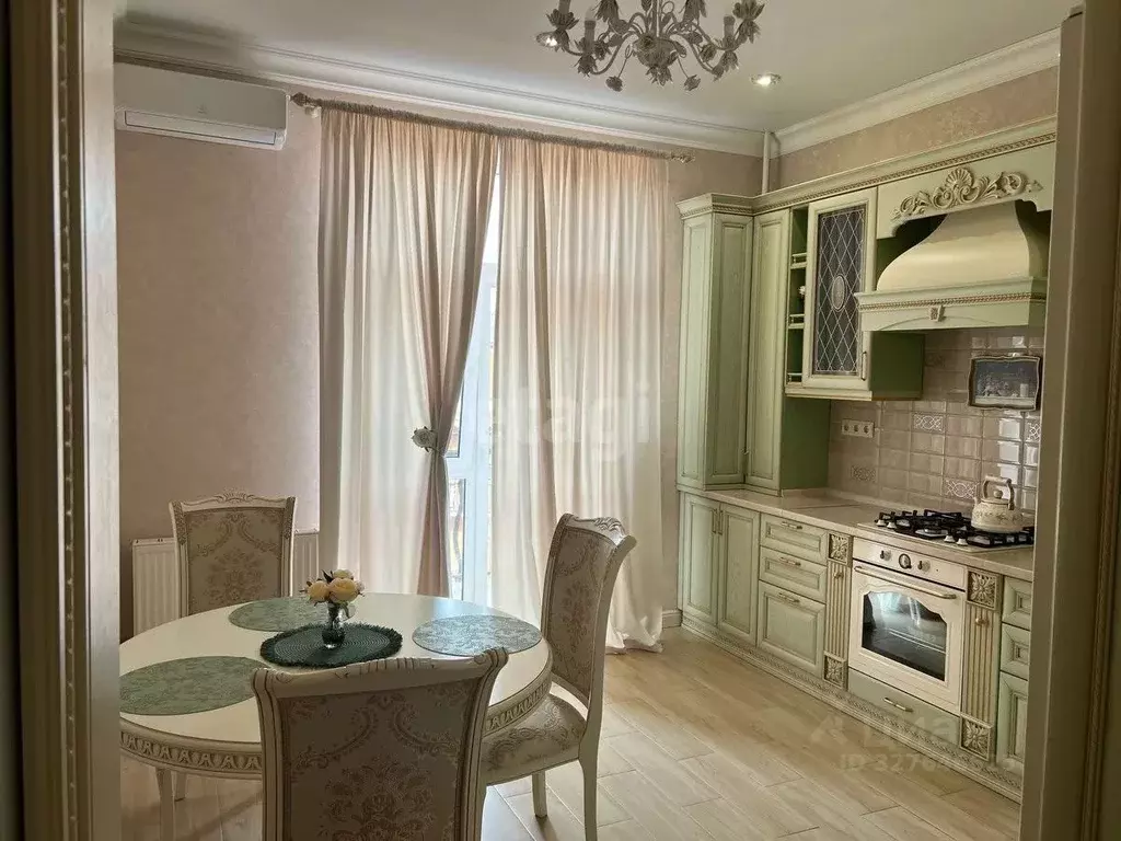 2-к кв. Ставропольский край, Кисловодск Парковая ул. (74.8 м) - Фото 1