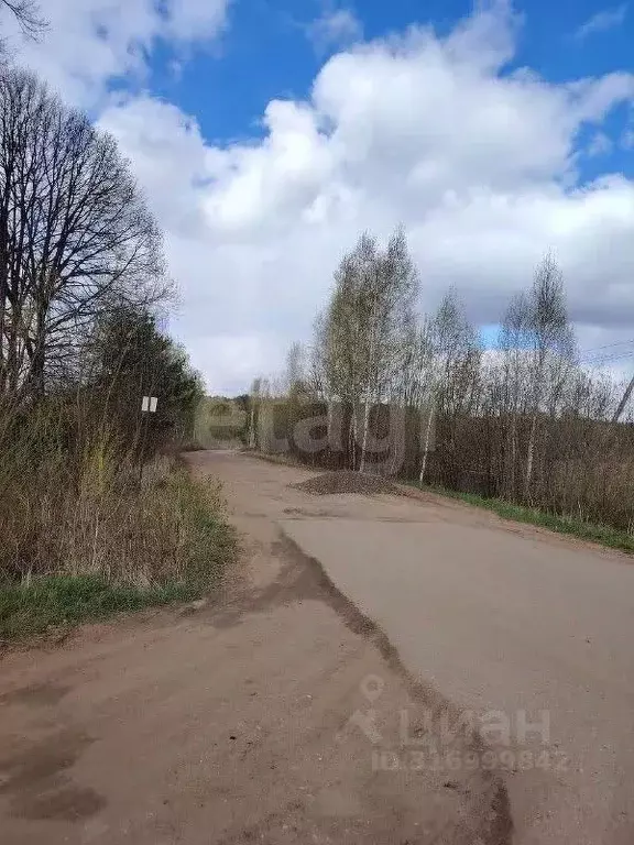 Участок в Ярославская область, Угличский муниципальный округ, д. ... - Фото 1