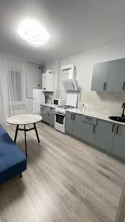 1-к кв. Воронежская область, Рамонский район, с. Ямное ул. Ягодная, 26 ... - Фото 1