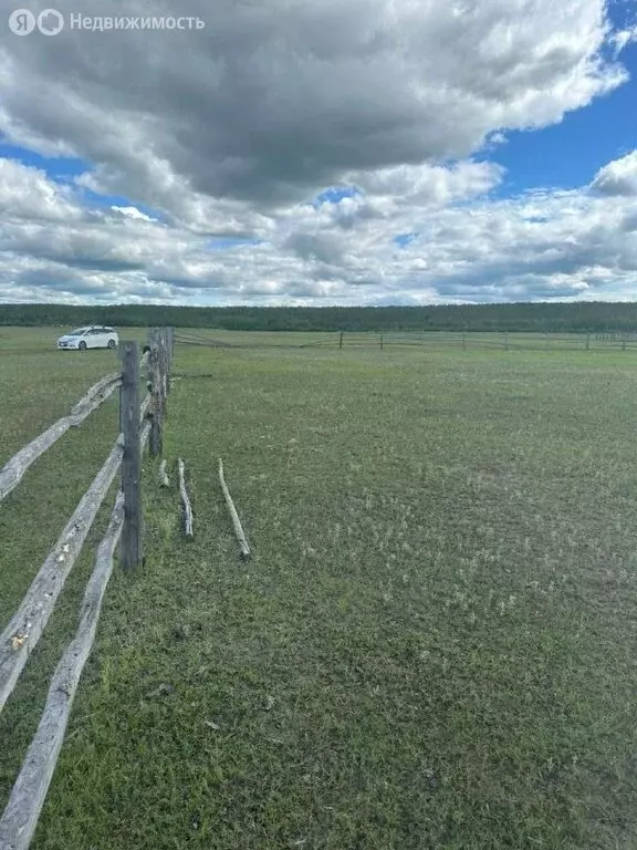 Участок в Республика Саха (Якутия), Мегино-Кангаласский улус, ... - Фото 1