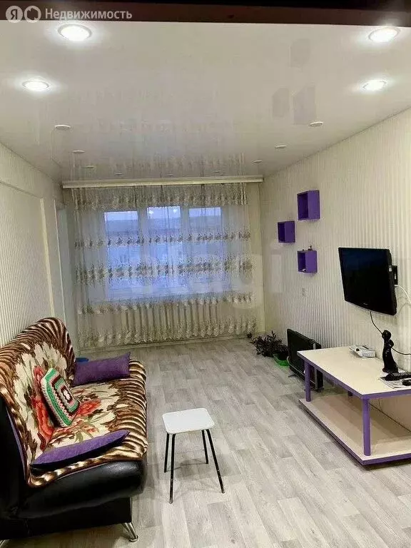3-комнатная квартира: Ангарск, 278-й квартал, 3 (58 м) - Фото 0