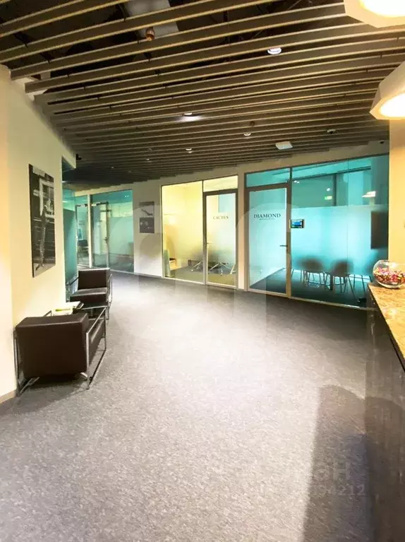 Офис в Москва наб. Пресненская, 10 (742 м) - Фото 1