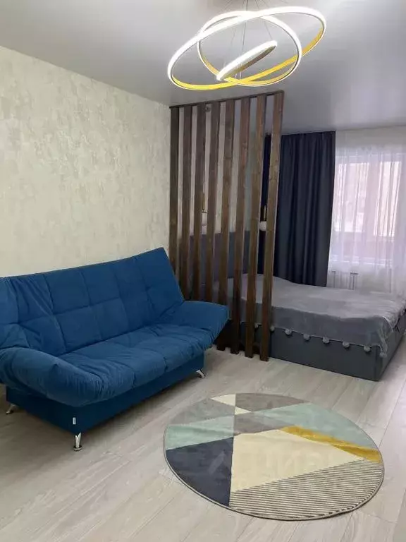 1-к кв. Мордовия, Саранск ул. Тани Бибиной, 11 (36.0 м) - Фото 2