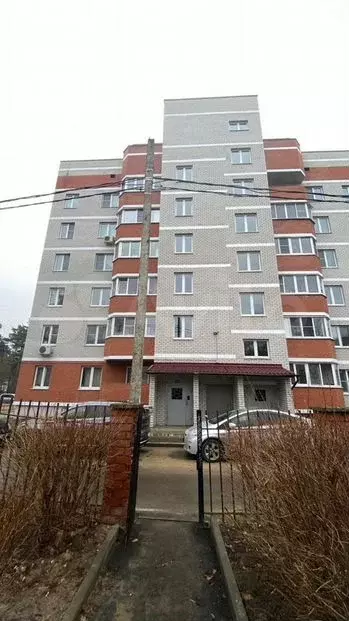 1-к. квартира, 32,6м, 6/6эт. - Фото 0