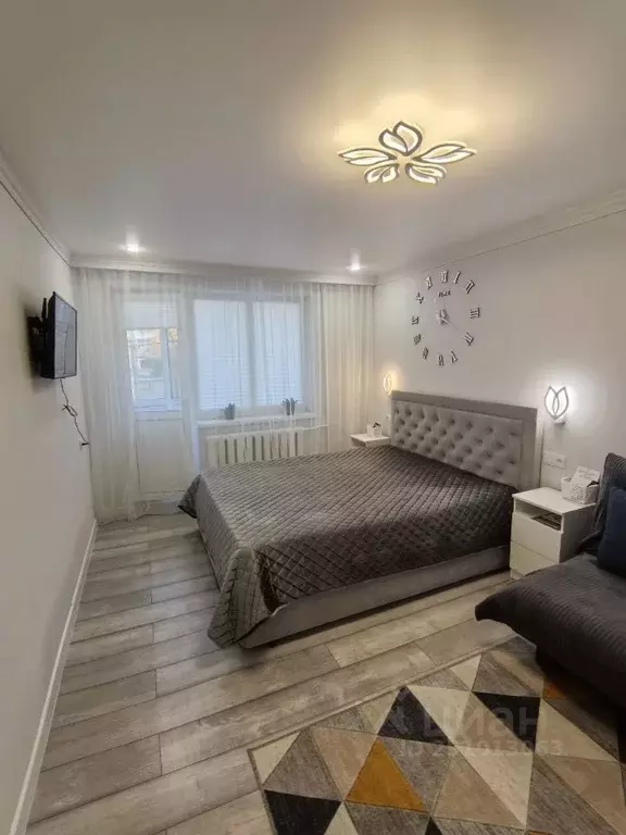 1-к кв. Кабардино-Балкария, Нальчик ул. Ватутина, 36 (30.0 м) - Фото 1