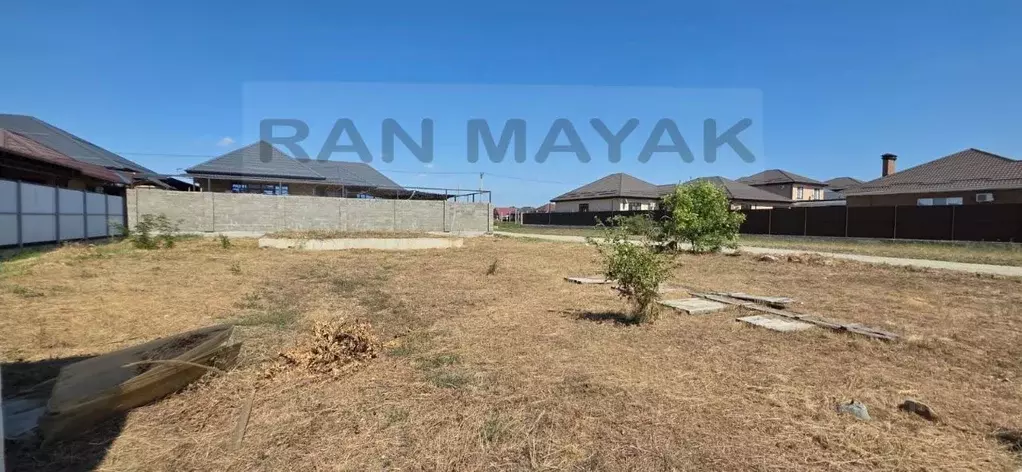 Участок в Адыгея, Майкоп городской округ, пос. Западный ул. 70 лет ... - Фото 2