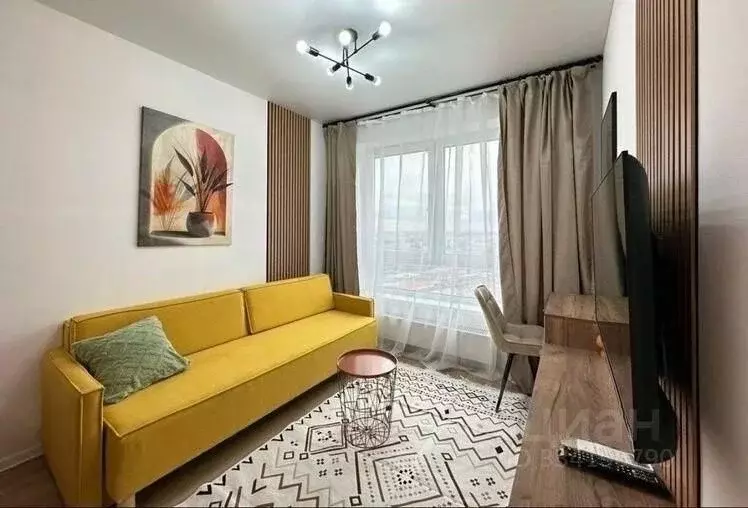 2-к кв. Москва Новоостаповская ул., 7к1 (35.0 м) - Фото 2