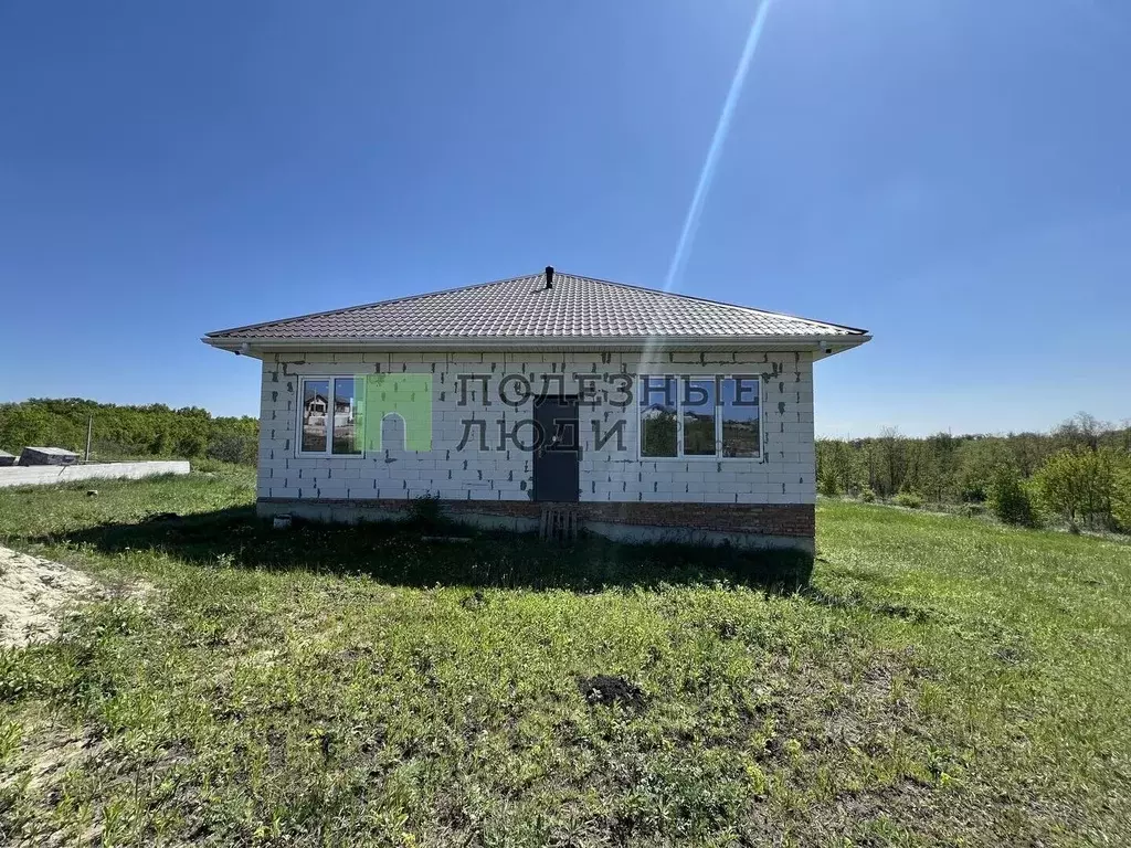 Дом в Белгородская область, Белгород ул. Преподобного Сергия ... - Фото 1