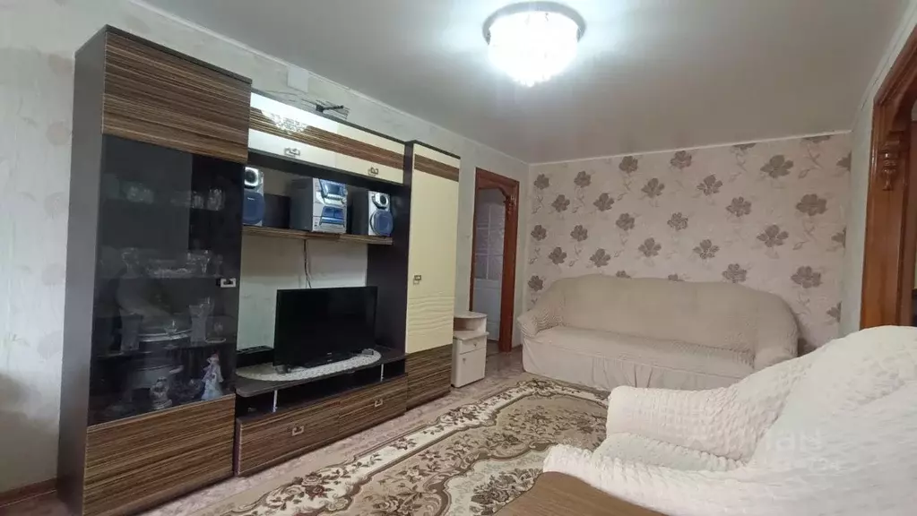 3-к кв. Алтайский край, Рубцовск ул. Светлова, 74 (58.0 м) - Фото 1