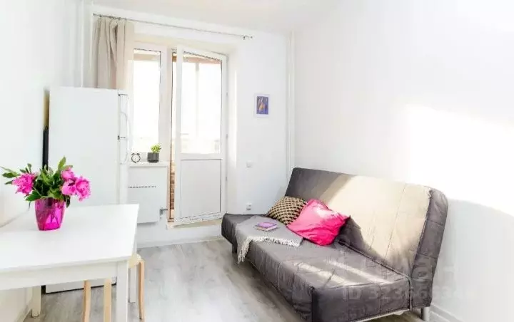 Студия Московская область, Одинцово ул. Гвардейская, 11 (22.0 м) - Фото 1