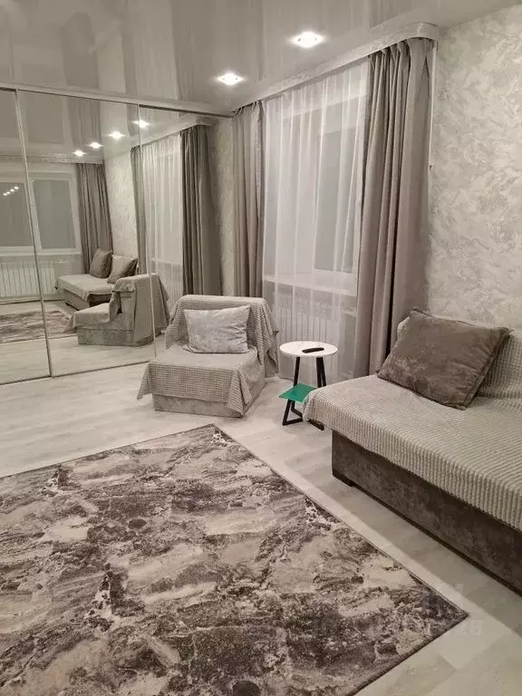 1-к кв. Саха (Якутия), Алдан ул. Гагарина, 5 (32.0 м) - Фото 1