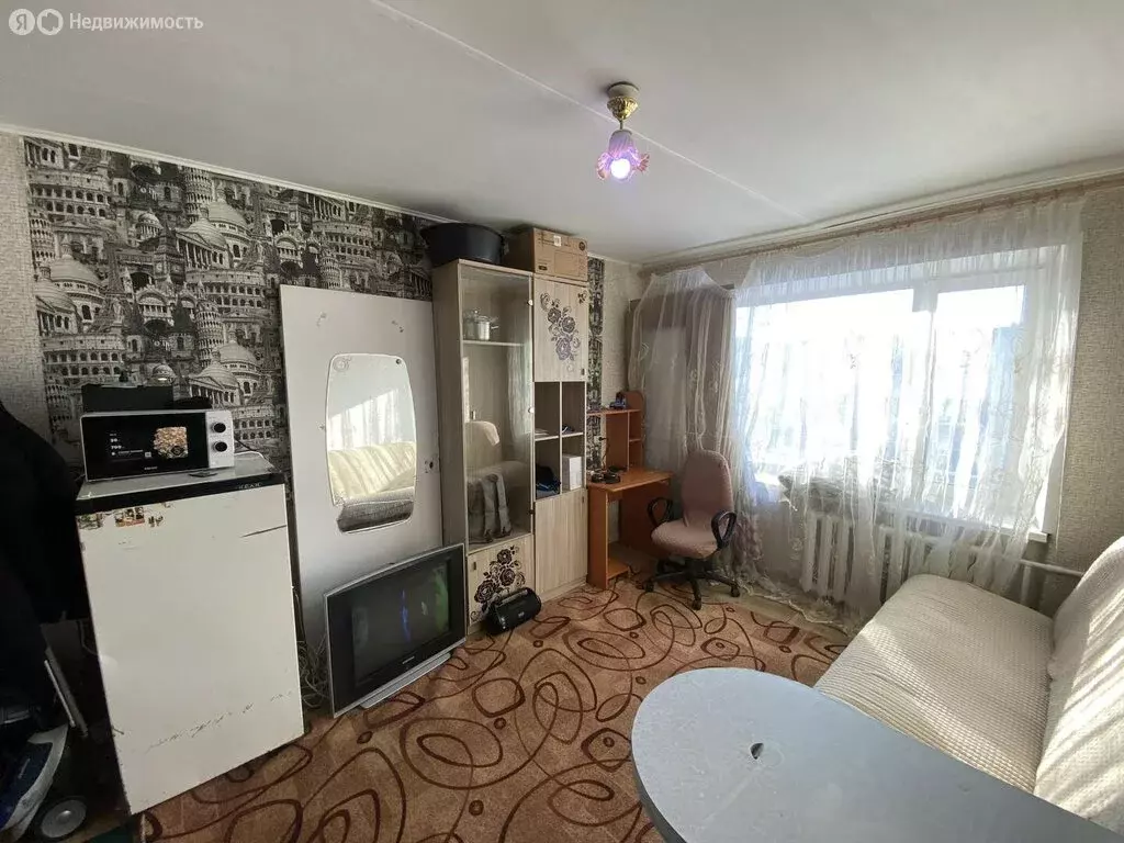 1к в 4-комнатной квартире (12.7 м) - Фото 1