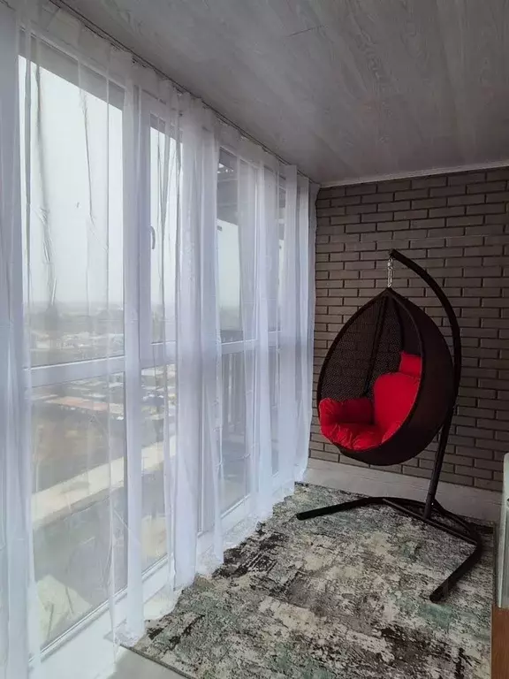 1-к кв. Тверская область, Калининский муниципальный округ, д. Батино ... - Фото 2