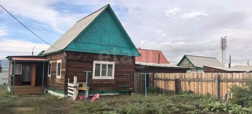 Дом в Бурятия, Иволгинский район, Иволгинское с/пос, с. Иволгинск ул. ... - Фото 0