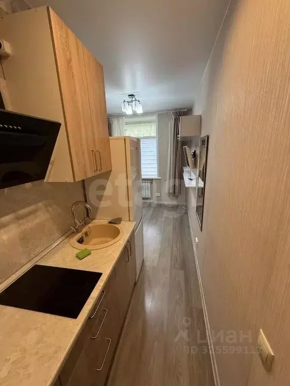 Студия Москва Ленинградское ш., 26К3 (13.9 м) - Фото 1