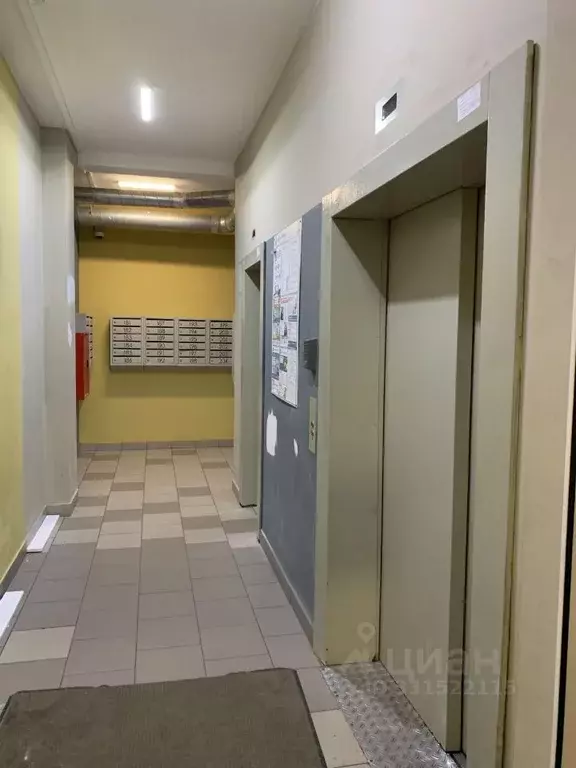 Студия Московская область, Королев ул. Лермонтова, 10к3 (24.3 м) - Фото 2