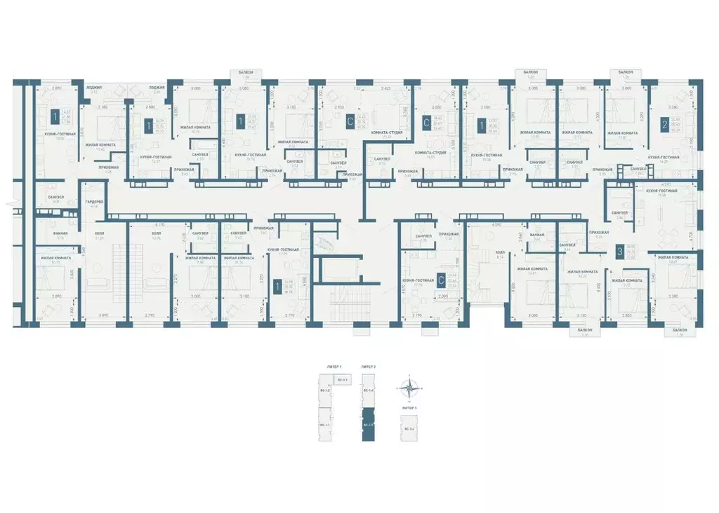 Студия Краснодарский край, Краснодар пос. Березовый, Витаминкомбинат ... - Фото 2