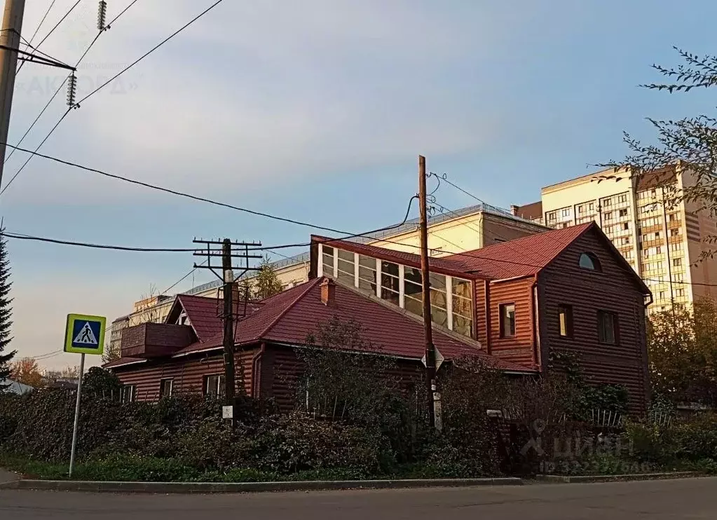 Дом в Алтайский край, Барнаул Интернациональная ул., 22А (644 м) - Фото 1