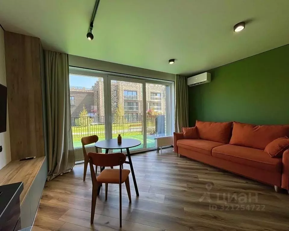 1-к кв. Челябинская область, Челябинский городской округ, пос. ... - Фото 1