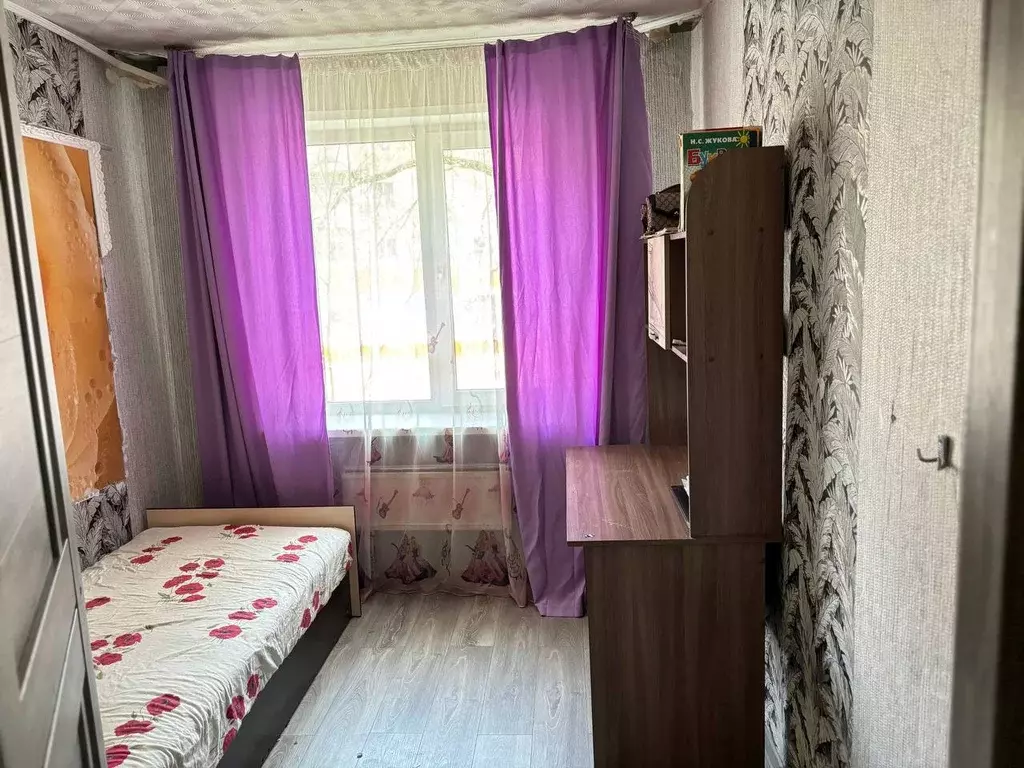 Продаётся 4-к квартира, 59.9 м - Фото 1
