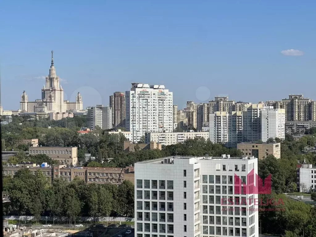 2-к. квартира, 80,9 м, 26/52 эт. - Фото 0