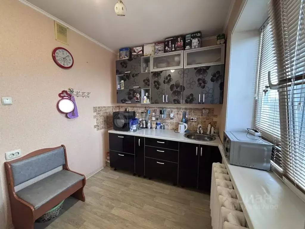 1-к кв. Амурская область, Архара пгт ул. Больничная, 7 (35.5 м) - Фото 2