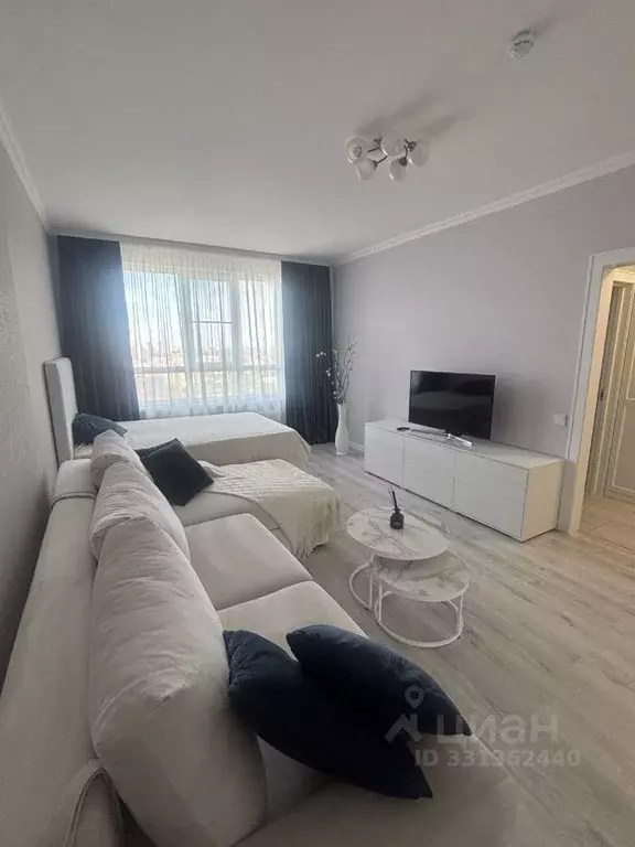 1-к кв. Москва ул. Константина Федина, 13 (40.5 м) - Фото 2