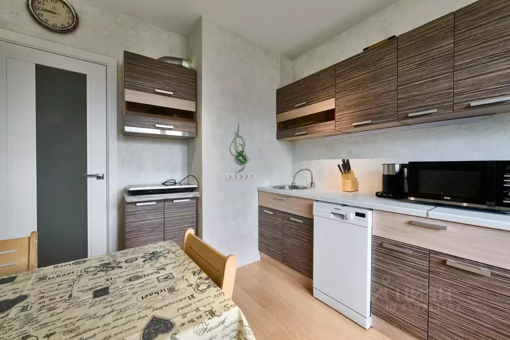 3-к кв. Санкт-Петербург просп. Косыгина, 26 (71.0 м) - Фото 1