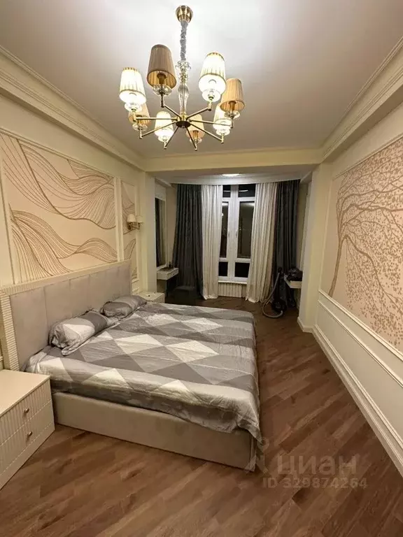 2-к кв. Дагестан, Махачкала ул. Газпромная, 13 (75.0 м) - Фото 1