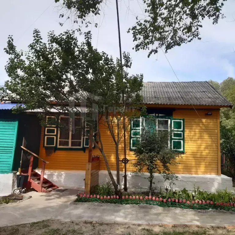 Дом в Воронежская область, Петропавловский район, Старокриушанское ... - Фото 1