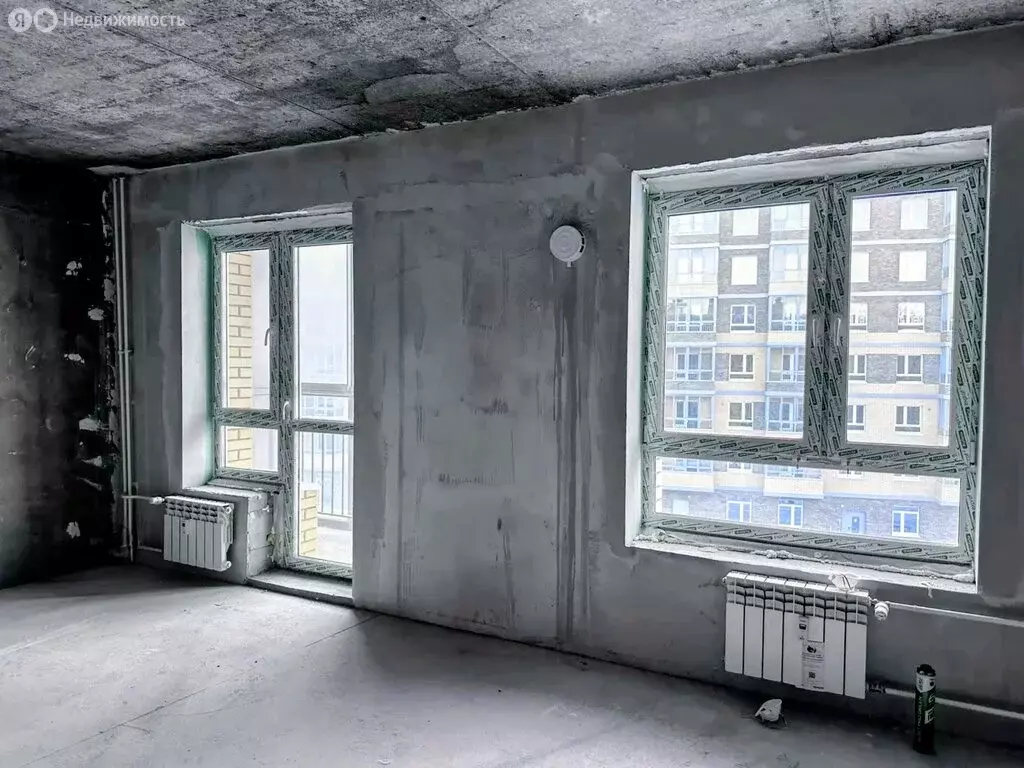 1-комнатная квартира: село Мамоны, проезд Радиан, 46/1 (34.4 м) - Фото 2