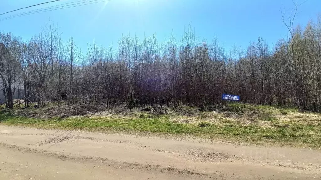 Участок в Калужская область, Боровский муниципальный округ, д. Сатино ... - Фото 2