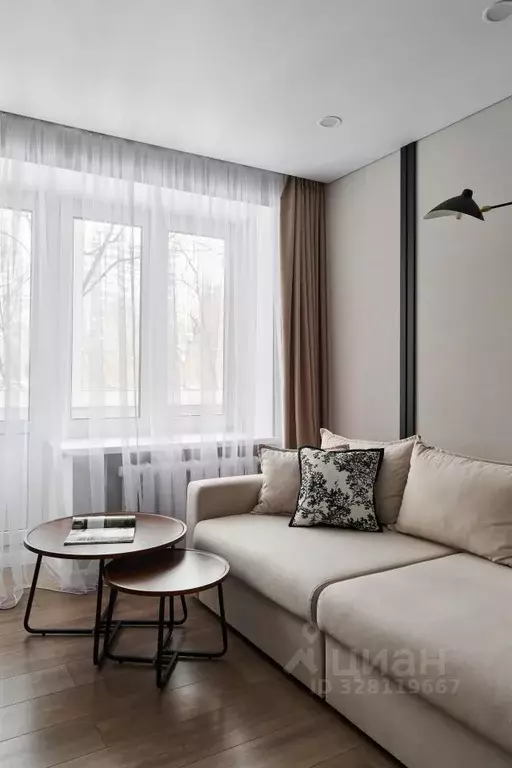 3-к кв. Москва Староватутинский проезд, 3 (54.0 м) - Фото 2