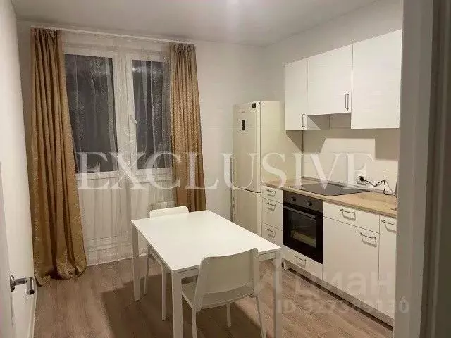 1-к кв. Москва Сосенское поселение, просп. Куприна, 32к2 (33.8 м) - Фото 0