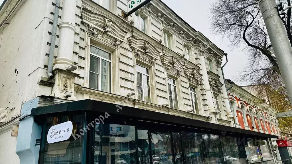 Офис в Ростовская область, Ростов-на-Дону Большая Садовая ул., 148 ... - Фото 0