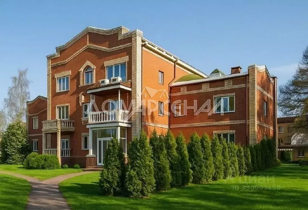 Таунхаус в Москва с. Красная Пахра, ул. Березовая, 7 (140 м) - Фото 1