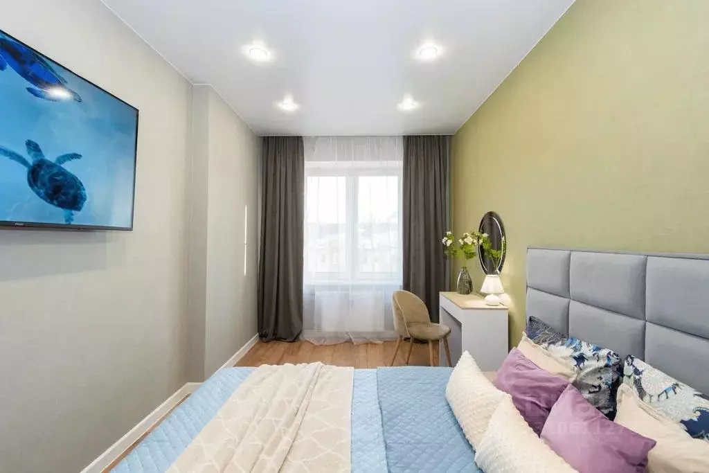 1-к кв. Иркутская область, Иркутск ул. Пискунова, 148/7 (45.0 м) - Фото 0