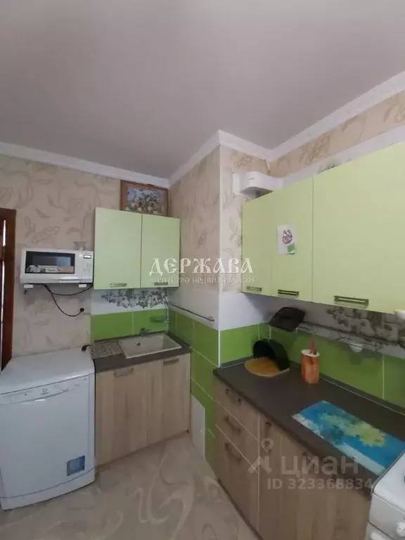 2-к кв. Белгородская область, Старый Оскол Жукова мкр, 27 (52.0 м) - Фото 2