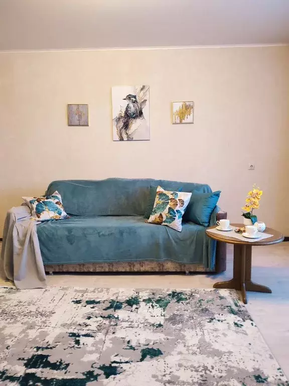 1-к кв. Челябинская область, Челябинск ул. Захаренко, 9 (40.6 м) - Фото 0