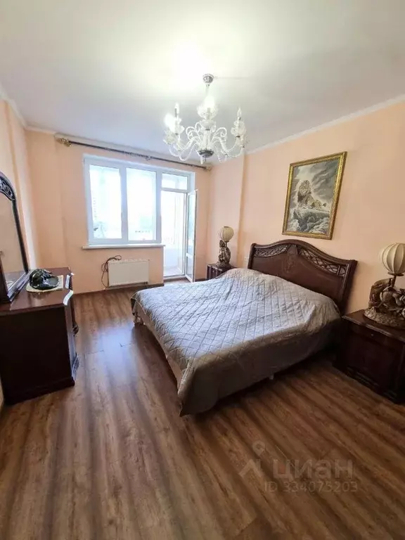 2-к кв. Московская область, Королев ул. Гагарина, 12/14 (56.4 м) - Фото 2