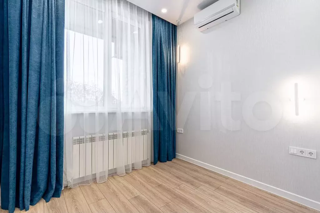 Апартаменты-студия, 26,6 м, 1/19 эт. - Фото 1
