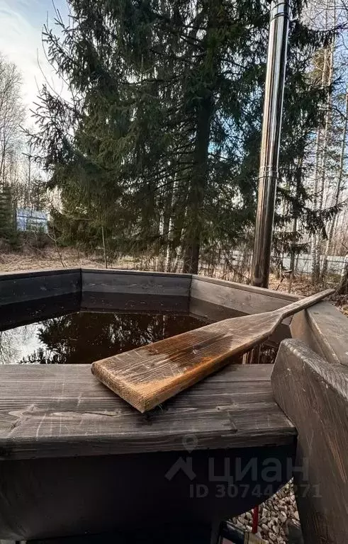 Дом в Московская область, Клин городской округ, Бобры СНТ 656 (35 м) - Фото 1