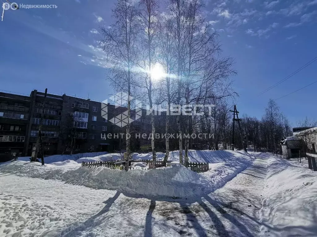 1-комнатная квартира: посёлок городского типа Мурмаши, Причальная ... - Фото 0