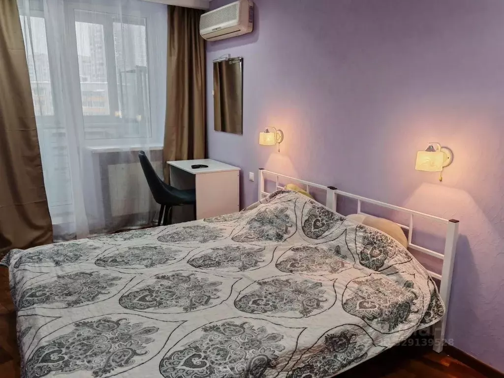 2-к кв. Москва ул. Вилиса Лациса, 23К4 (55.0 м) - Фото 2