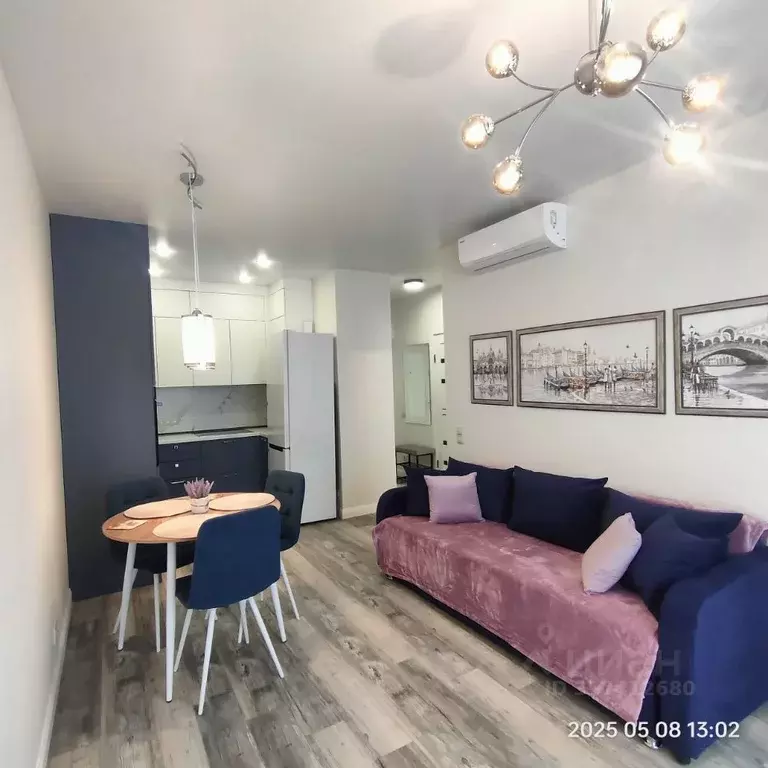 2-к кв. Москва ул. Руставели, 16к1 (39.0 м) - Фото 0