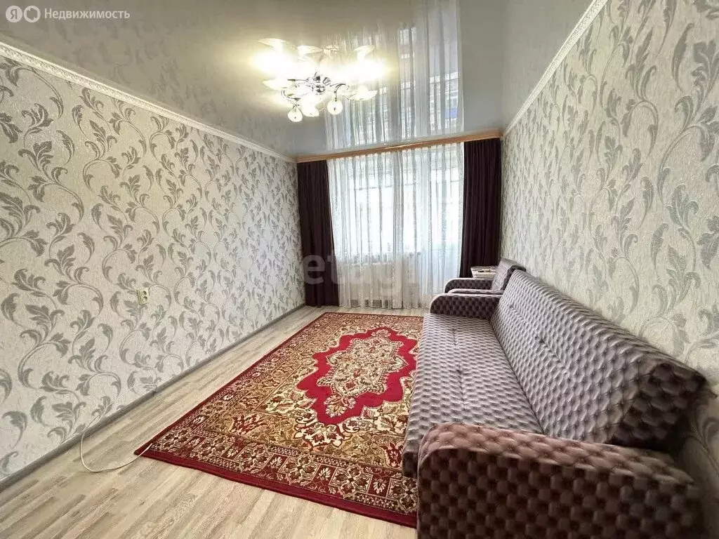 2-комнатная квартира: Стерлитамак, улица Шаймуратова, 17 (45.5 м) - Фото 1